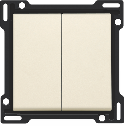 Niko Original Control Element/Central Plate Switchgear - 100-61505 [2 Pieces]