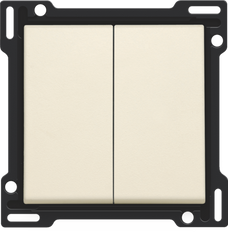 Niko Original Control Element/Central Plate Switchgear - 100-61505 [2 Pieces]