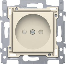 Niko Original Wandsteckdosenbox (WCD-Schaltanlage) - 100-66515