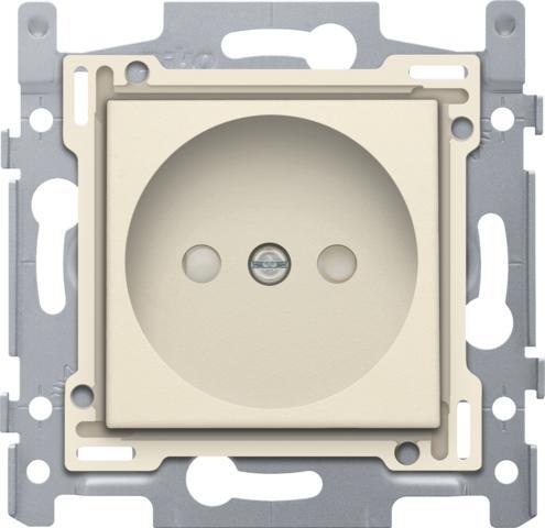 Niko Original Wandsteckdosenbox (WCD-Schaltanlage) - 100-66515