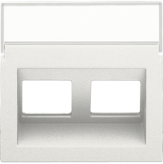 Niko Original Insert Switchgear Plate - 101-65400 [2 Pieces]