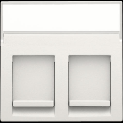 Niko Original Einsatz-Schaltgeräteplatte - 101-65600 [2 Stück]