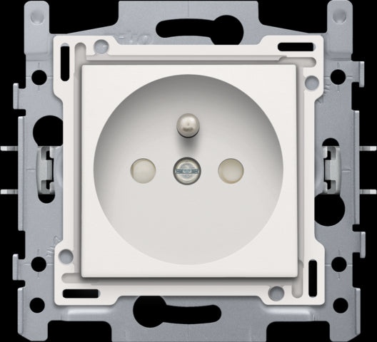 Niko Original Wandsteckdosenbox (WCD-Schaltanlage) - 101-66600