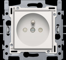 Niko Original Wandsteckdosenbox (WCD-Schaltanlage) - 101-66600