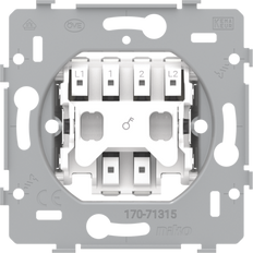 Niko Basic Element Installationsschalter - 170-71315