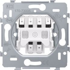 Niko Basic Element Push Button - 170-73015