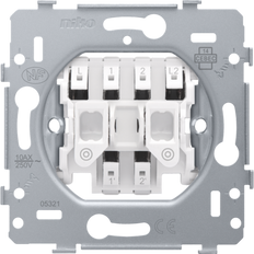 Niko Basic Element Druckknopf - 170-75015
