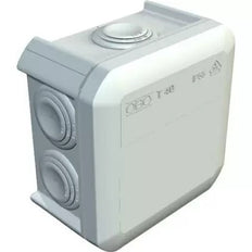 OBO T-Box Aufputzdose Wand/Decke - 2007045 [2 Stück]