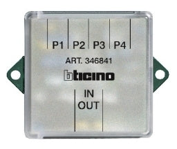 Legrand Bticino Montagezugang Gehäuse für Türkommunikation - BT346841