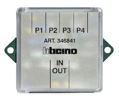 Legrand Bticino Montagezugang Gehäuse für Türkommunikation - BT346841