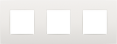 Niko Intense Cover Frame Schaltgeräte - 120-76700