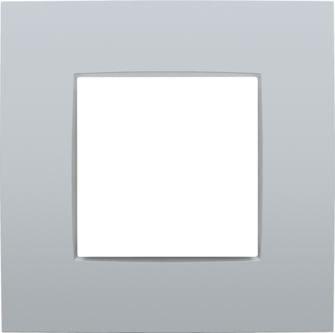 Niko Intense Cover Frame Schaltgeräte - 121-76100 [2 Stück]