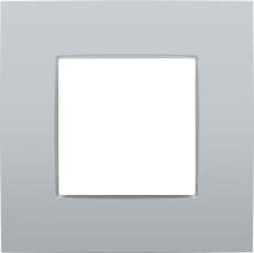 Niko Intense Cover Frame Schaltgeräte - 121-76100 [2 Stück]