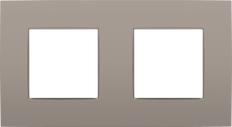 Niko Intense Cover Frame Switchgear - 123-76800