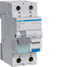 Hager HACO Fehlerstrom-Schutzschalter - ADA975G