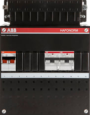 ABB Hafonorm Installationsschrank - 1SPF006915F0110