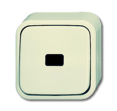 ABB Busch-Jaeger Aufputz-Standard-Druckkontakt - 2CKA001442A0478