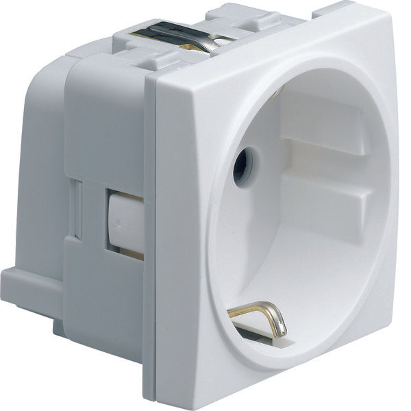 Hager Systo Wandsteckdose (WCD-Schaltgerät) - WS160