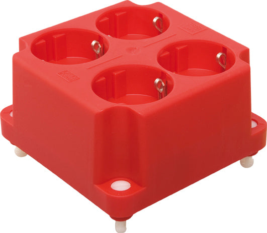 ABB 3640 Cover For Surface-Mounted Box Wall/Ceiling - 7130265