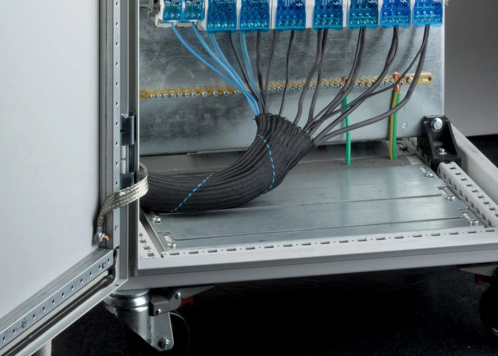 NVent ERIFLEX Erdungsschiene für Verteiler - 568660