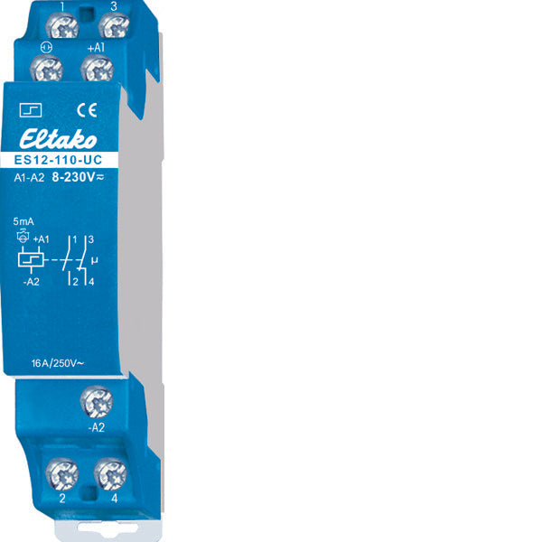 Eltako ES Bistable Relay - 21110002