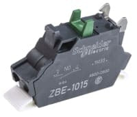 Schneider Electric Harmony-Hilfskontaktblock - ZBE1015 [2 Stück]