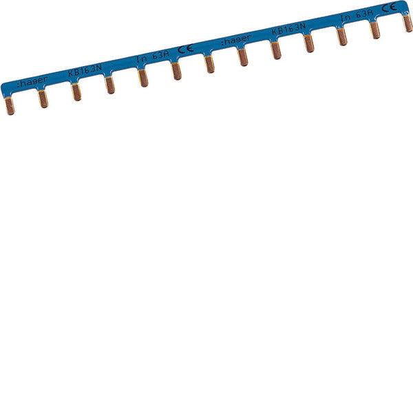 Hager KB Comb Rail - KB163N