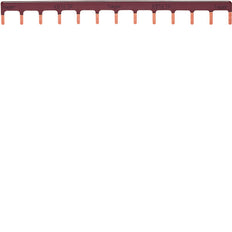Hager KB Comb Rail - KB163P