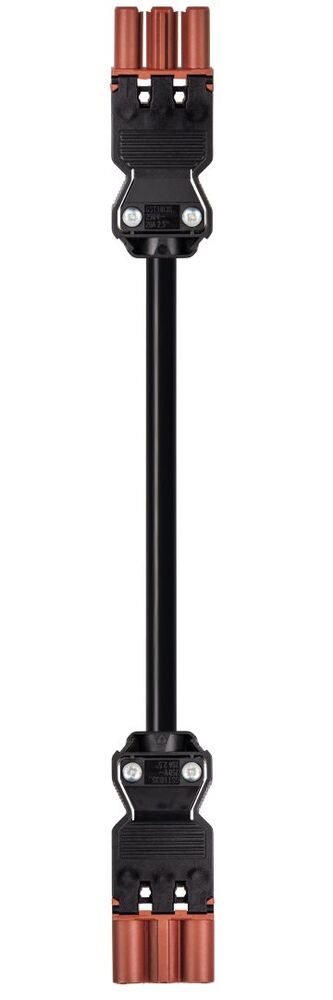 WielAnd GST18i3 Patch Cable Configurable Building Installation - 92.232.3040.4 [25 Pieces]