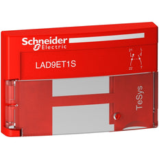 Schneider Electric TeSys-Gehäuse Niederspannungsschaltanlage - LAD9ET1S [2 Stück]