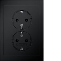 Hager Berker R.3 Wandsteckdose (WCD-Schaltgerät) - 47742245
