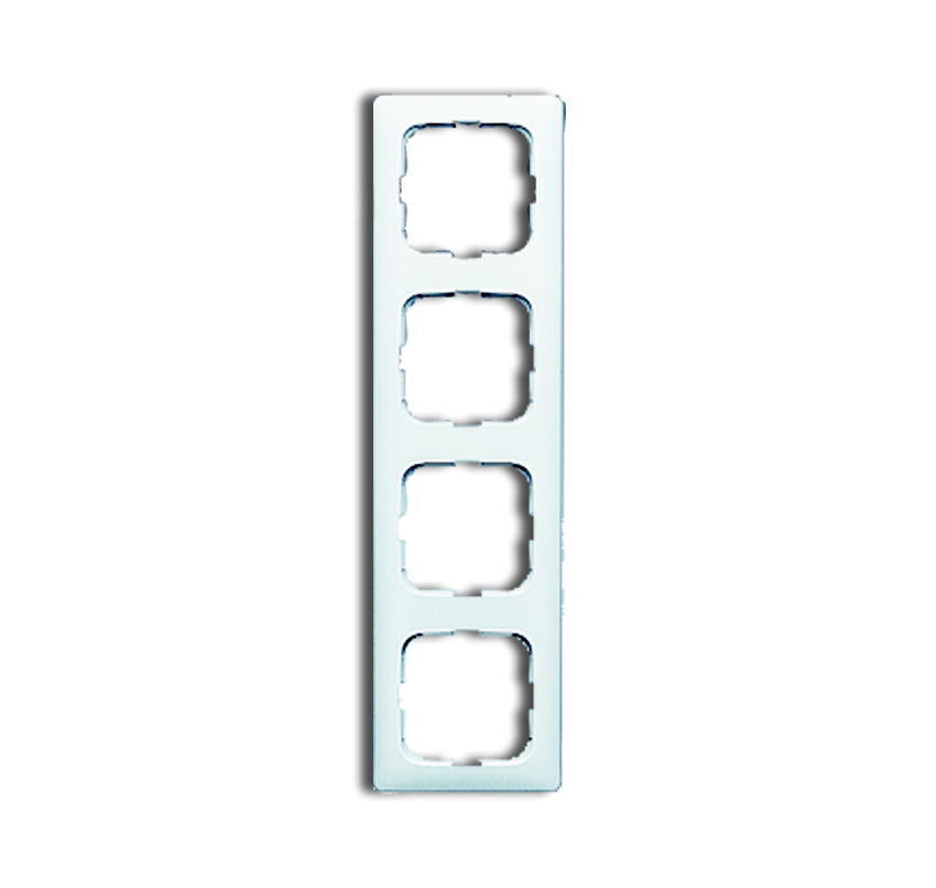 ABB Busch-Jaeger Reflex SI Abdeckrahmen-Schaltanlage - 2CKA001725A1497