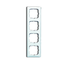 ABB Busch-Jaeger Reflex SI Abdeckrahmen-Schaltanlage - 2CKA001725A1497