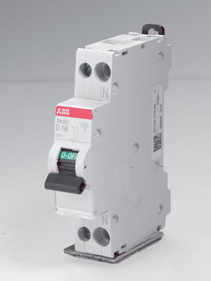 ABB System pro M Kompakt-Leistungsschalter - 2CSS255101R0161