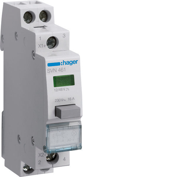 Hager Signalmodule & Drucktaster Drucktaster Modular - SVN461