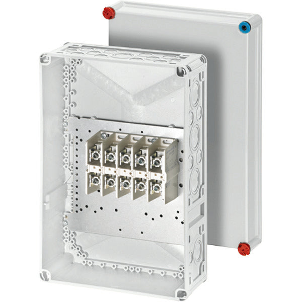 Hensel K Aufputzdose Wand/Decke - K 1205