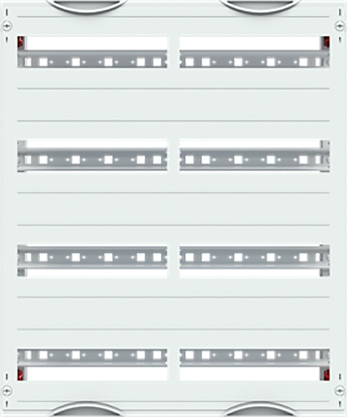 ABB Comfortline, Twinline, Triline Einbaugerät leer - 2CPX041668R9999