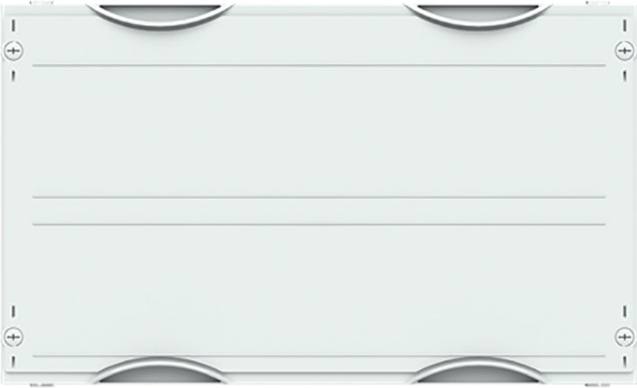 ABB Comfortline, Twinline, Triline Einbaugerät leer - 2CPX041726R9999