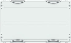 ABB Comfortline, Twinline, Triline Einbaugerät leer - 2CPX041726R9999