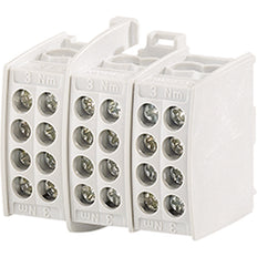 Hensel Mi Distributors Anschlussklemme Für Hauptkabel - KKL 34