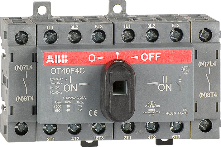 ABB SwitchLine Trennschalter - 1SCA104934R1001