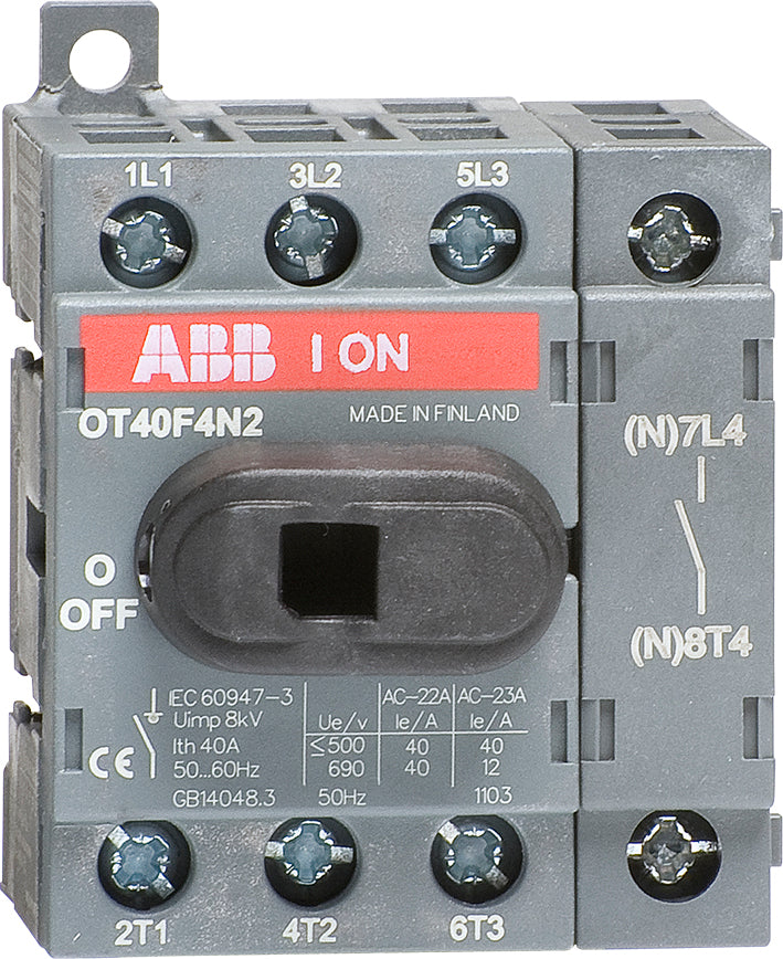 ABB SwitchLine Trennschalter - 1SCA104932R1001