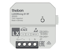 Theben LUXORliving Schaltaktoren-Bus-System - 4800620