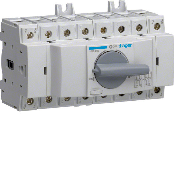 Hager Inverter-Lasttrennschalter - HIM408