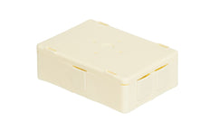 Pipelife Flexbox+ Aufputz-Wand/Deckenbox - 11950006743/1196900406 [2 Stück]