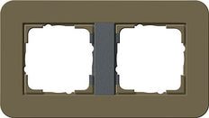 Gira E3 Cover Frame Switchgear - 0212426