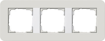 Gira E3 Cover Frame Switchgear - 0213411