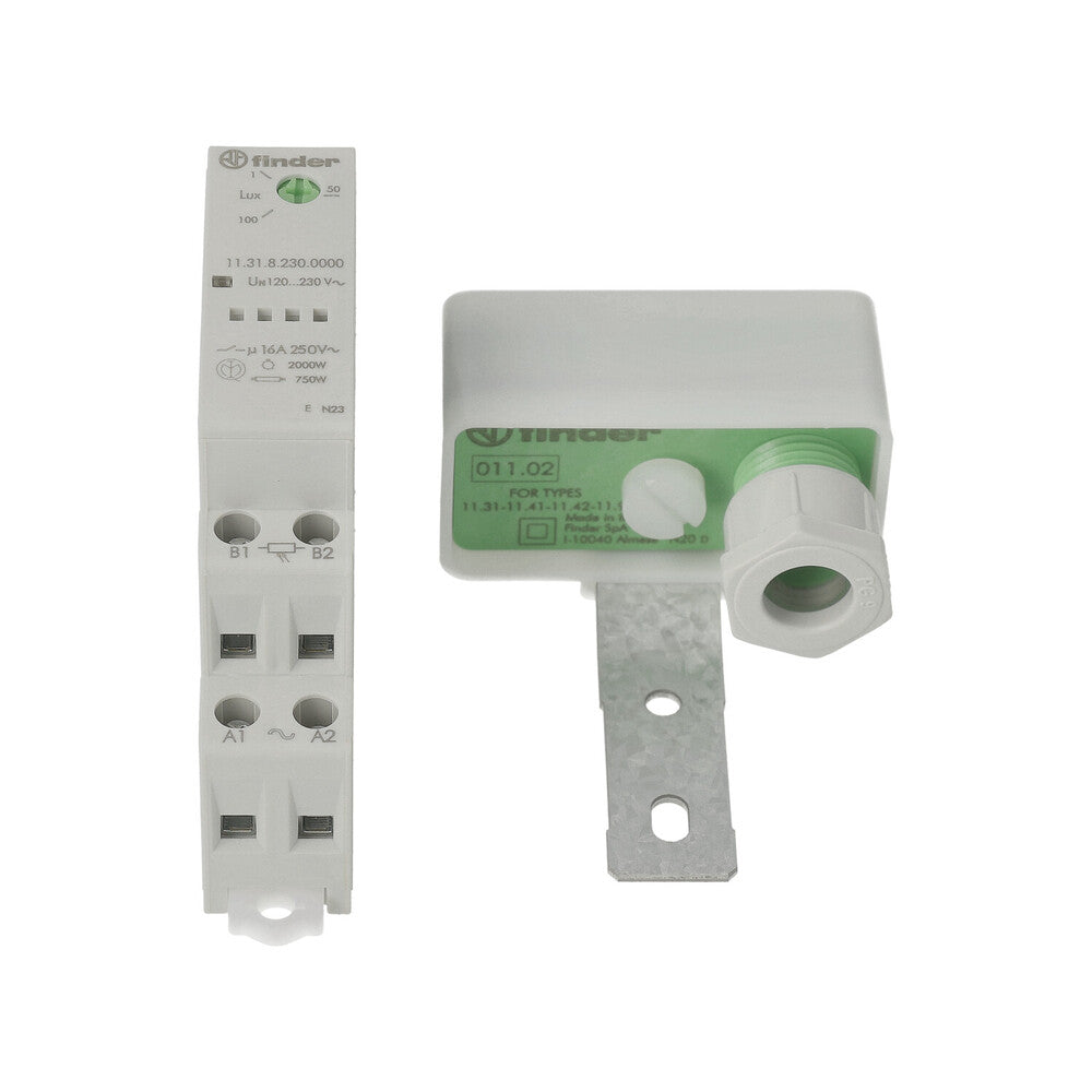 Finder 11 Twilight Switch For DIN-Rail - 11.31.8.230.0000