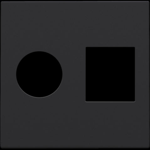 Niko Pure Einsätze Schaltgeräte - 161-65702