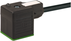 MURR Sensor/Actor Cable With Connector - 7000-18021-6160300